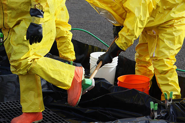 Licensed Crime Scene Cleanup service in Richmond, TX - Dulley Family Biohazard Services